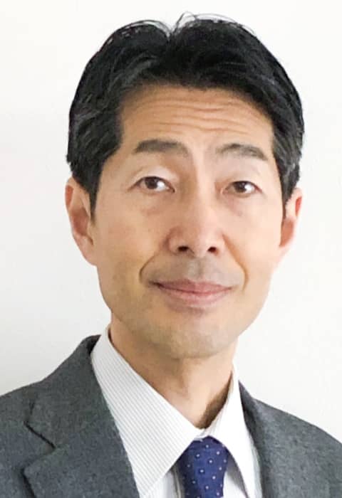 センター長 林健太郎の写真